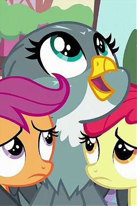 The Fault in Our Cutie Marks (2016)
