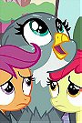 The Fault in Our Cutie Marks (2016)