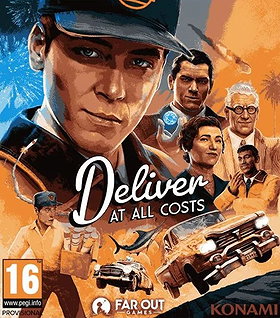 Deliver At All Costs