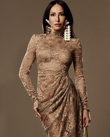 Sabrina Sato