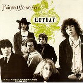 Heyday: BBC Radio Sessions, 1968-1969 [Vinyl]