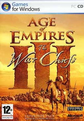 Age of Empires III: The WarChiefs Expansion Pack