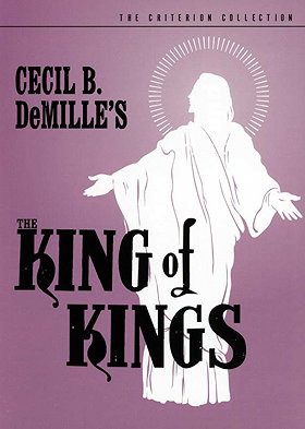 The King of Kings - Criterion Collection