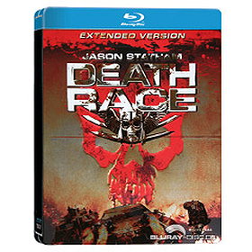 Death Race Blu-Ray SteelBook (Media Markt Germany)