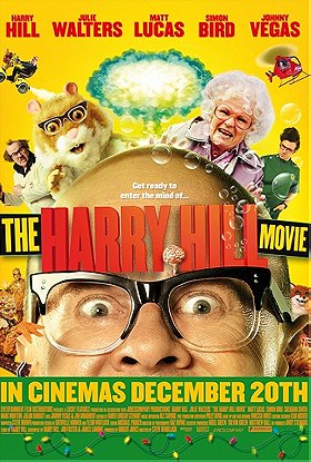 The Harry Hill Movie                                  (2013)