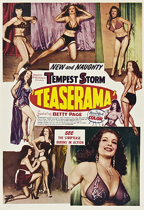 Teaserama                                  (1955)