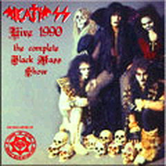 Live 1990 The Complete Black Mass Show