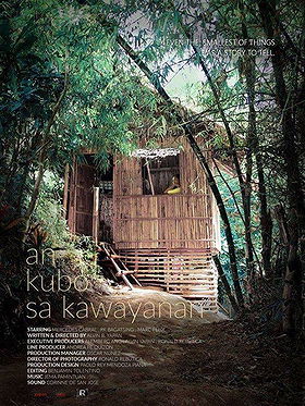 An kubo sa kawayanan