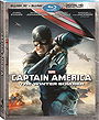 Captain America: The Winter Soldier (Blu-ray 3D + Blu-ray + Digital HD)