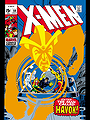 X-men #58