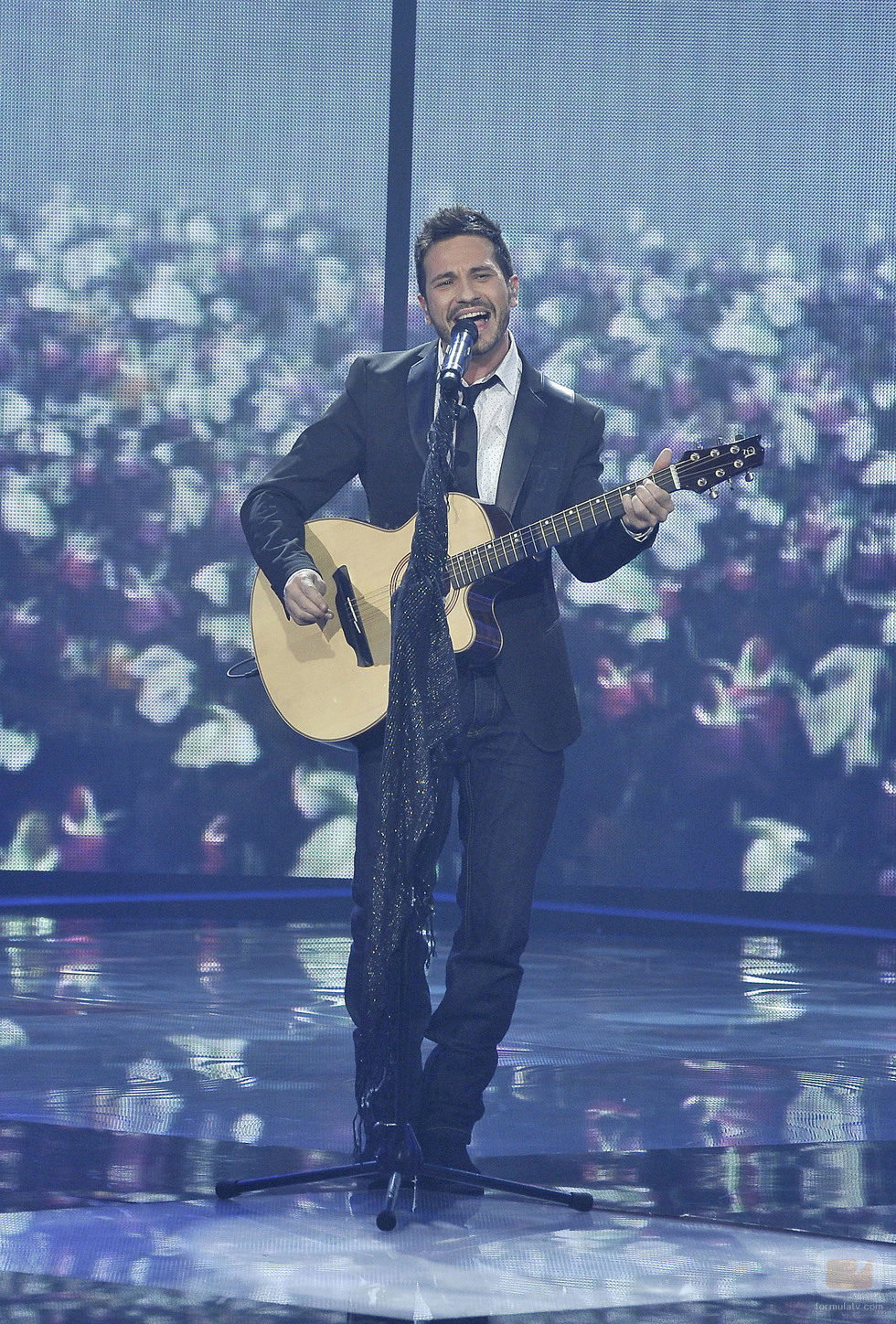 David de María