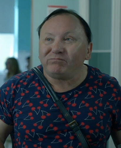 Mickey Two Face