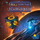 Roll for the Galaxy - Board Game