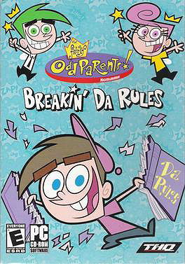 Fairly OddParents: Breakin' Da Rules