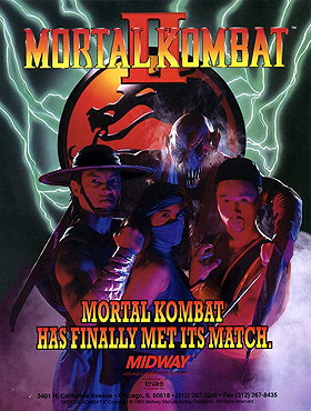 Mortal Kombat II