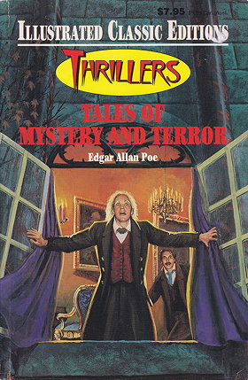 Tales of Mystery and Terror (Illustrated Classic Editions)