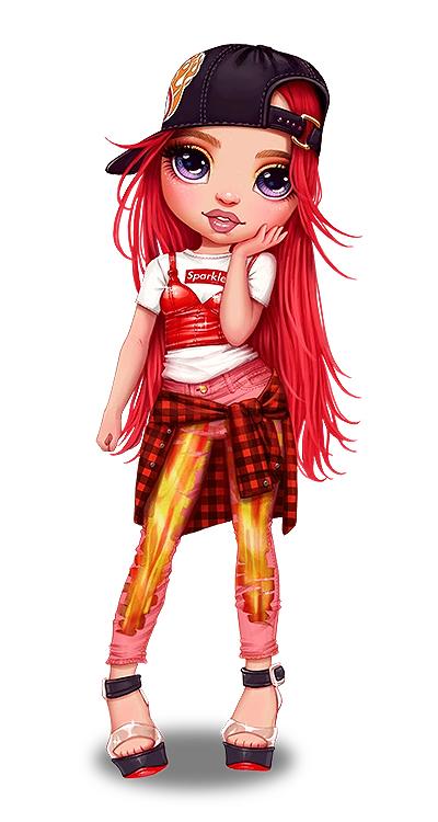 Ruby Anderson
