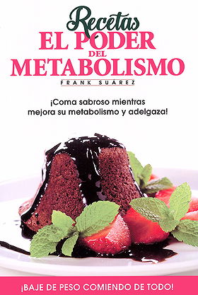 Recetas el Poder del Metabolismo