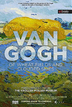 Van Gogh: Tra il grano e il cielo