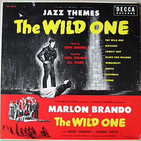 Jazz Themes From The Wild One