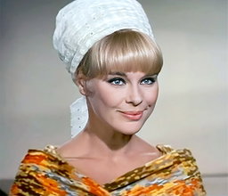 Elke Sommer pictures and photos