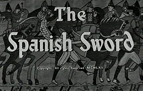 The Spanish Sword