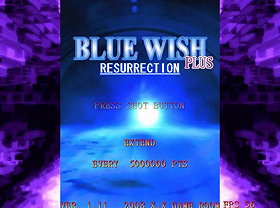 Blue Wish Resurrection Plus