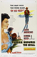 Three Hours to Kill                                  (1954)