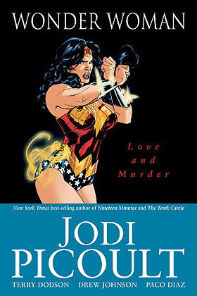 Wonder Woman Love And Murder HC