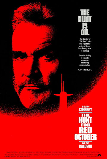 The Hunt for Red October (1990)