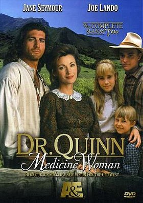 Dr. Quinn Medicine Woman - The Complete Season Two