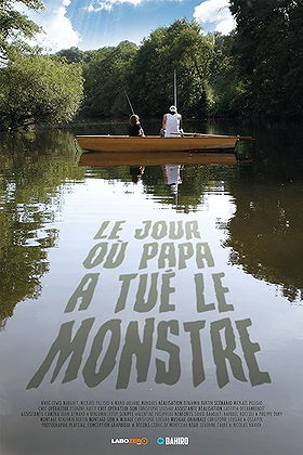 Le jour où papa a tué le monstre