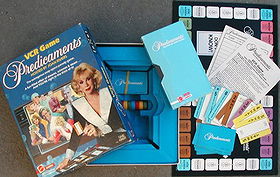 Predicaments VCR Game—Hosted by Joan Rivers