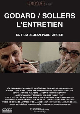 Godard/Sollers: L'entretien (1985)