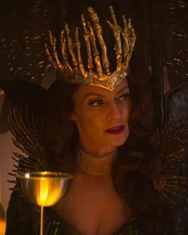 Lilith / Madame Satan (Michelle Gomez)