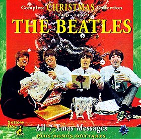 Beatles Christmas Records, 1963-1969