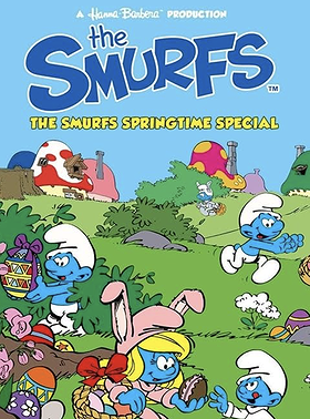 The Smurfs Springtime Special