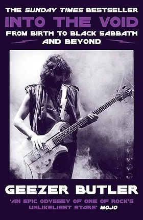Into the Void (biography)