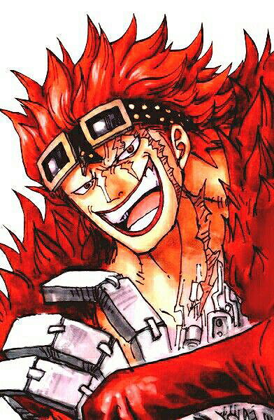 Eustass Kid
