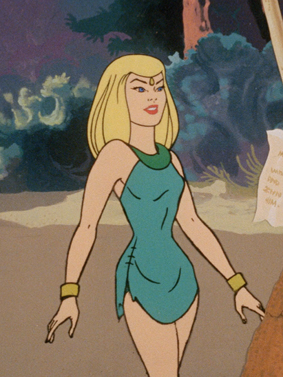 Tara (Herculoids)