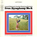 Symphony No. 4 (American Symphony Orchestra/Leopold Stokowski) 
