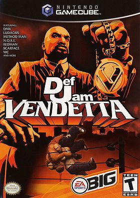 Def Jam Vendetta