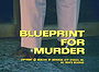 Columbo: Blueprint for Murder (1972)