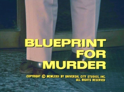 Columbo: Blueprint for Murder (1972)