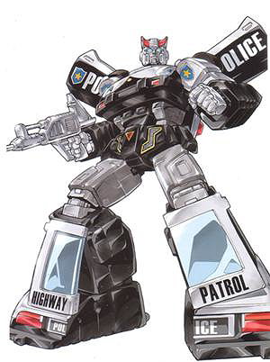 Prowl (G1)