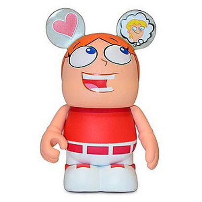 Phineas and Ferb Vinylmation: Candace