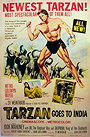 Tarzan Goes to India                                  (1962)