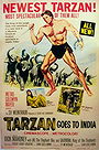 Tarzan Goes to India                                  (1962)