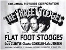 Flat Foot Stooges