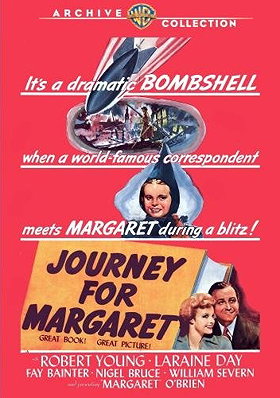 Journey for Margaret (Warner Archive Collection)